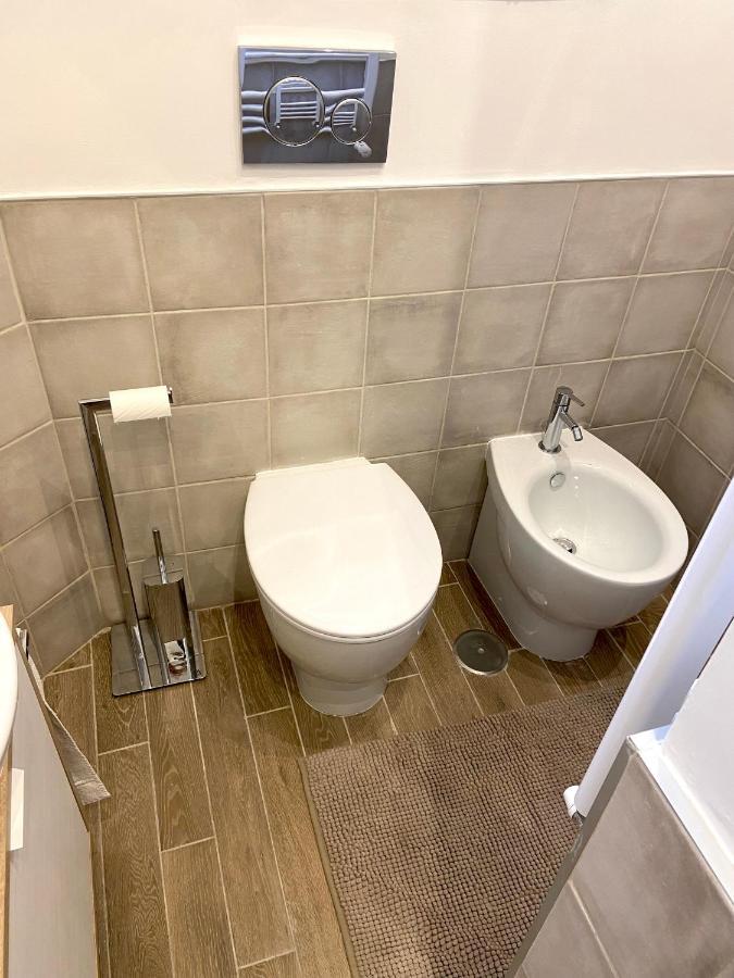 Apartmán Casa Diletta Al Vaticano Řím Exteriér fotografie
